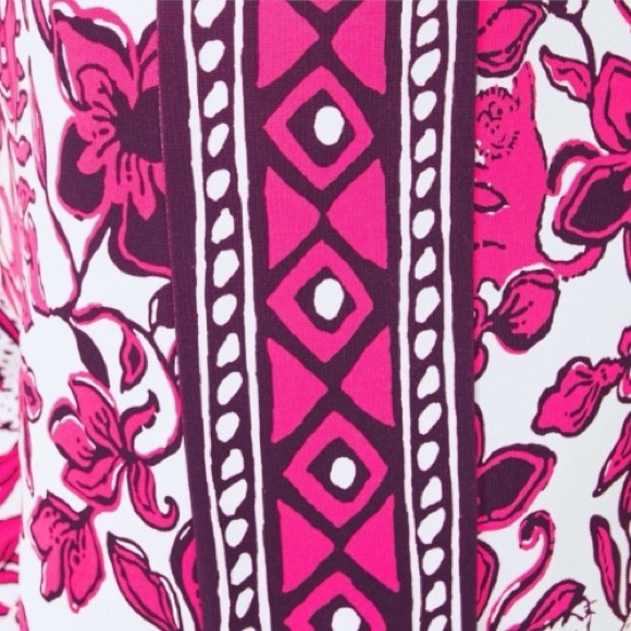 NWT Lilly Pulitzer UPF 50+ 32" Grenada Knit Pant - Size M - Picture 5 of 8